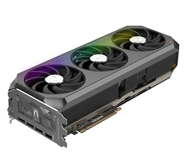 Zotac GeForce RTX 5070 Ti AMP Extreme Infinity 16GB GDDR7 DLSS5 - 1318538 - zdjęcie 2